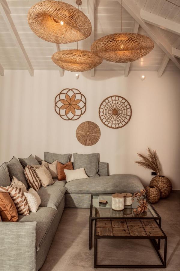 Tsilivi Pandessia Villa Экстерьер фото