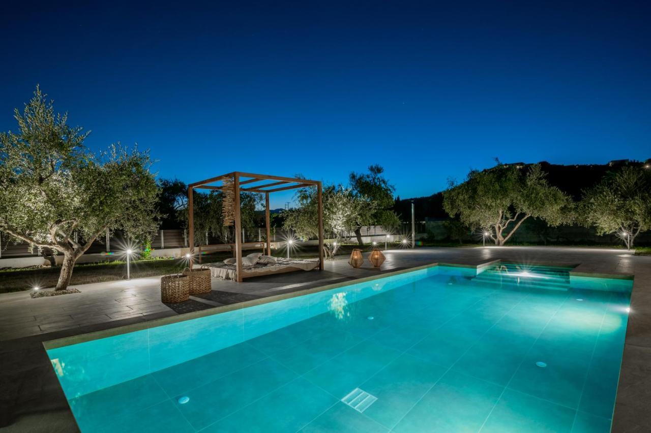 Tsilivi Pandessia Villa Экстерьер фото